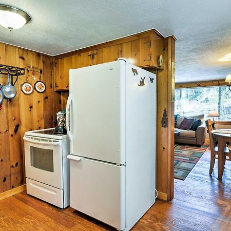Cozy Cabin With Ac And Deck, 5 Mi To Downtown Prescott Villa Kültér fotó
